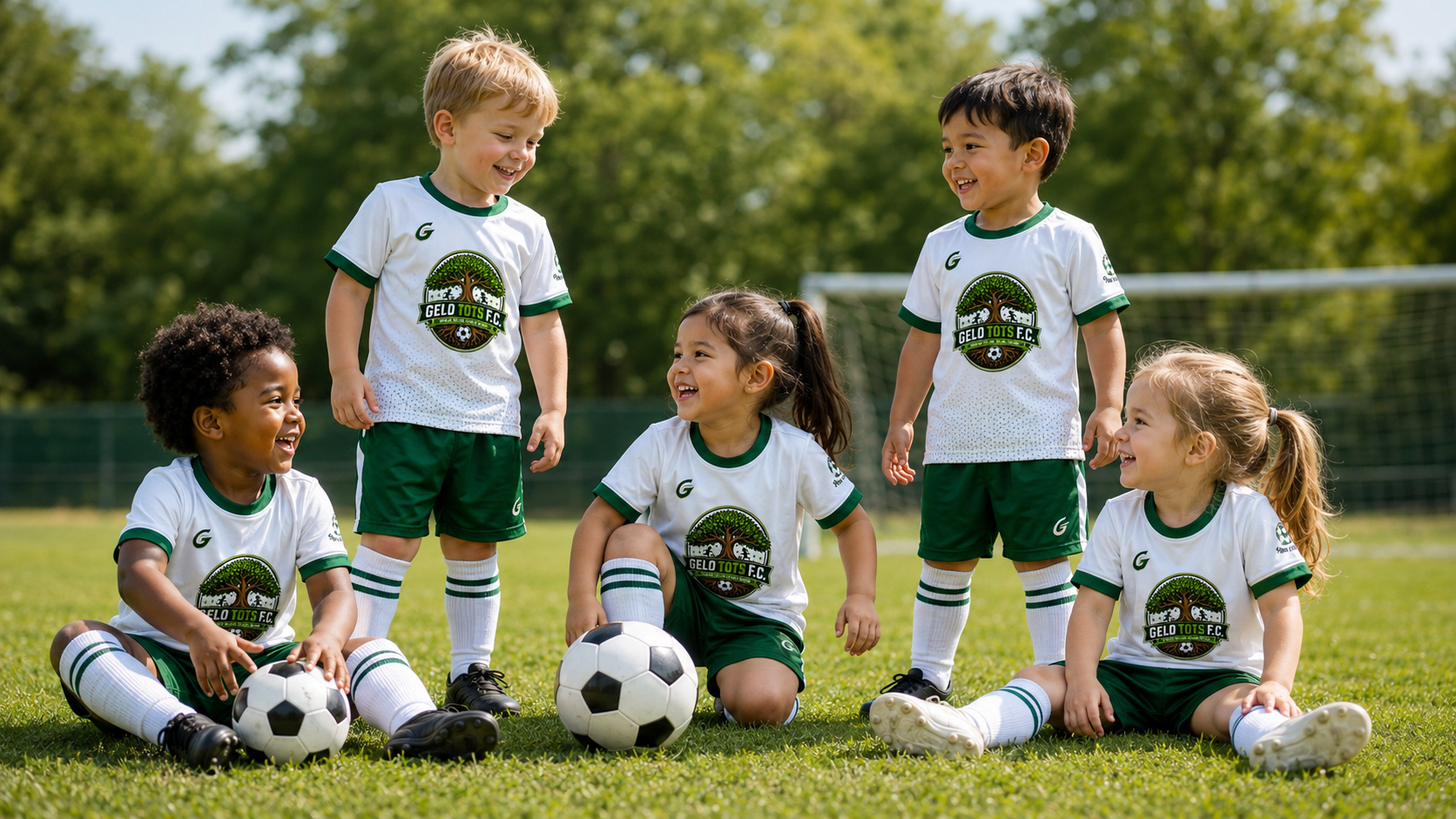 Build Skills.Build Confidence.